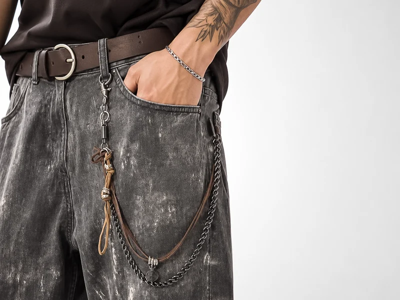 لباس بگ استایل و یونیسکس Accessories