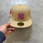 کلاه کاپ نیو ارا New Era مدل 59FIFTY (نیویورک یانکیز)